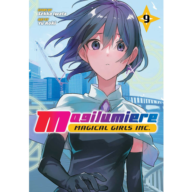 PREORDER Magilumiere Magical Girls Inc.; Vol. 9