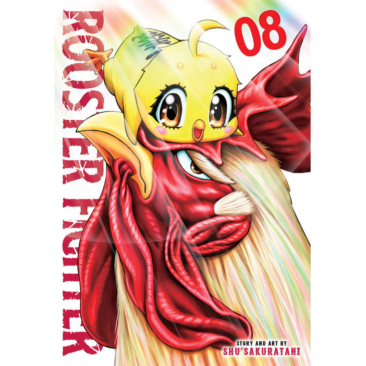 PREORDER Rooster Fighter; Vol. 8
