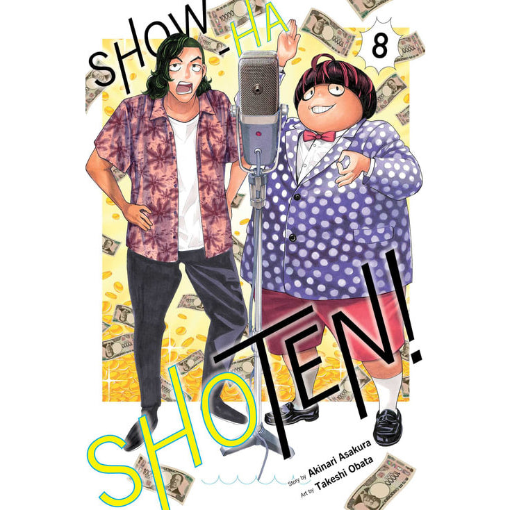 PREORDER Show-ha Shoten!; Vol. 8