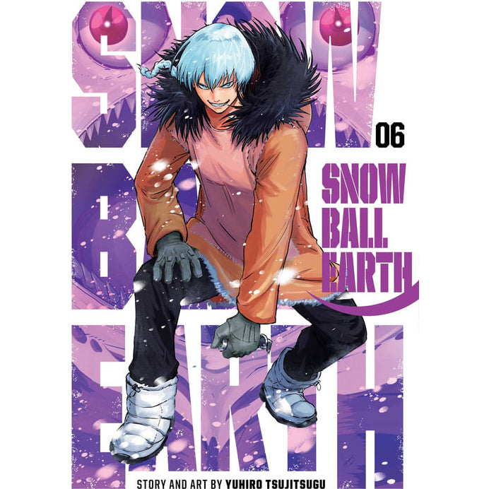 PREORDER Snowball Earth; Vol. 6