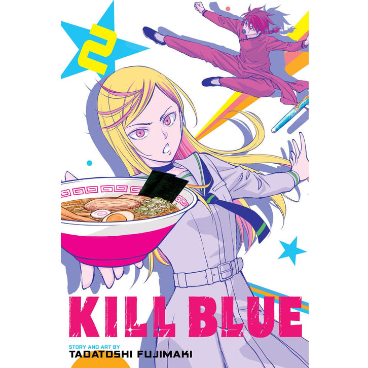 PREORDER Kill Blue; Vol. 2
