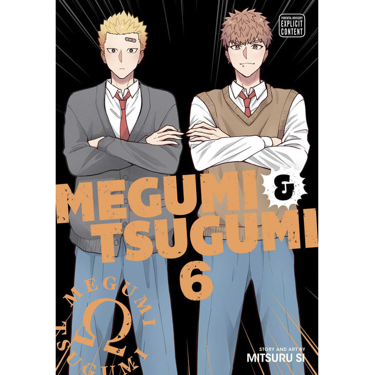 PREORDER Megumi & Tsugumi; Vol. 6