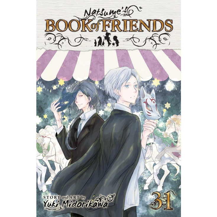 PREORDER Natsume's Book of Friends; Vol. 31