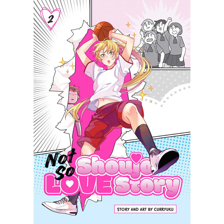 PREORDER Not So Shoujo Love Story; Vol. 2