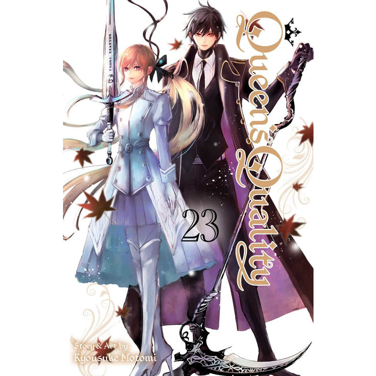 PREORDER Queens Quality; Vol. 23
