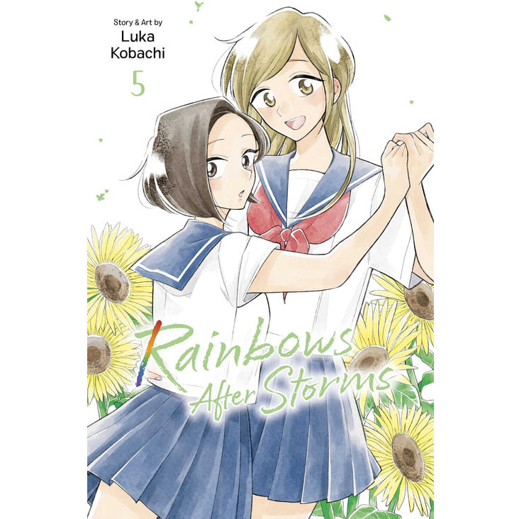 PREORDER Rainbows After Storms; Vol. 5