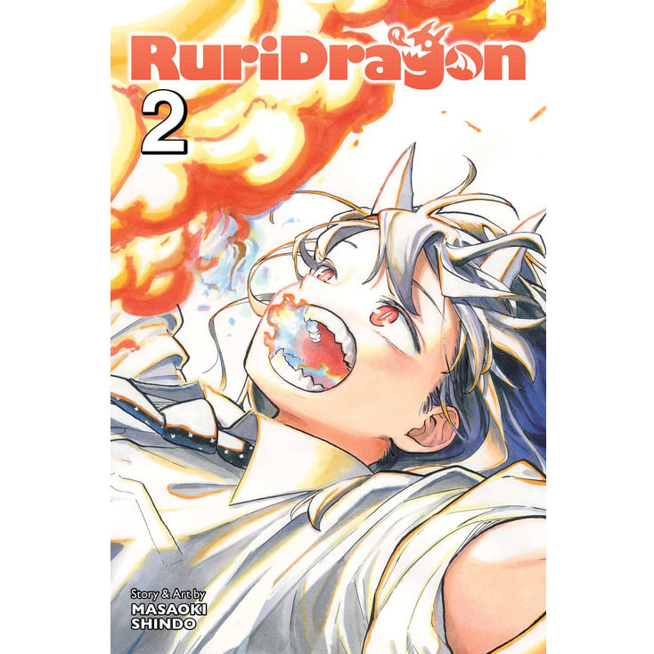 PREORDER RuriDragon; Vol. 2