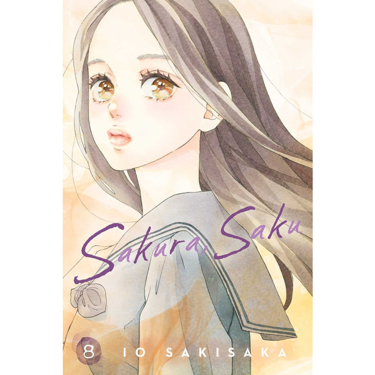 PREORDER Sakura; Saku; Vol. 8