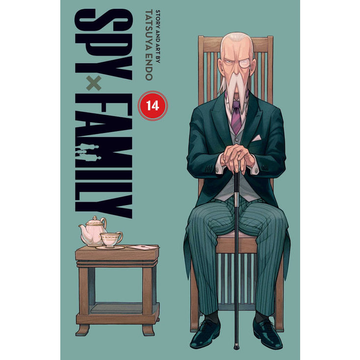 PREORDER Spy x Family; Vol. 14