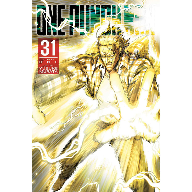One-Punch Man; Vol. 31