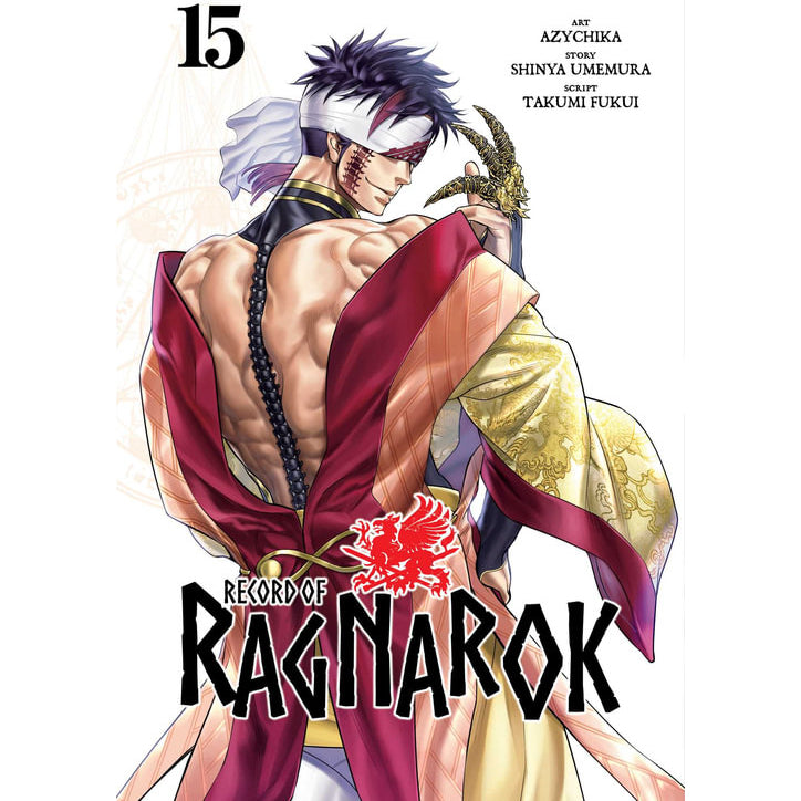 PREORDER Record of Ragnarok; Vol. 15