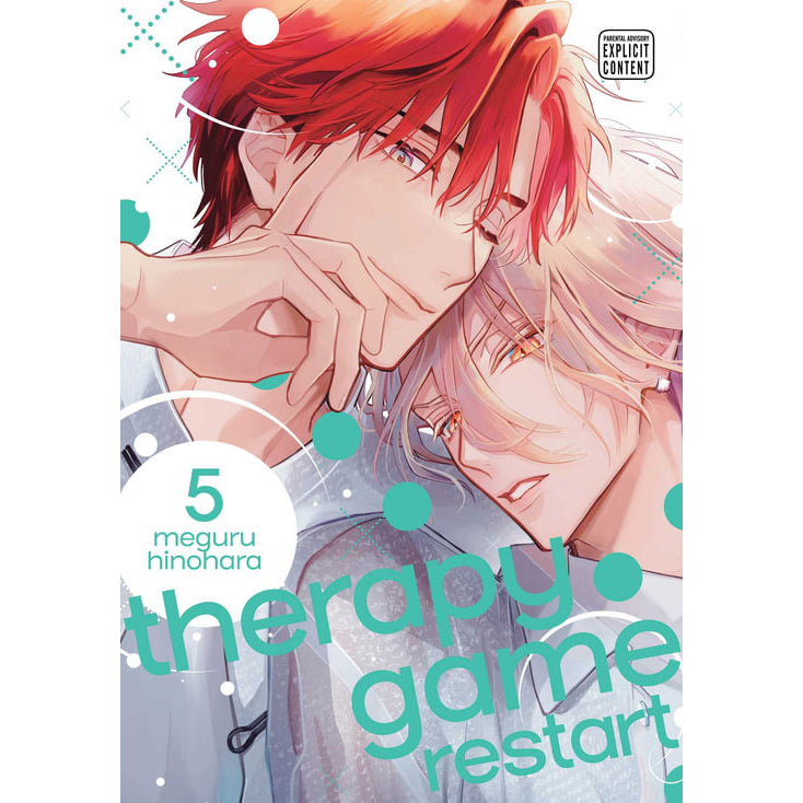 PREORDER Therapy Game Restart; Vol. 5