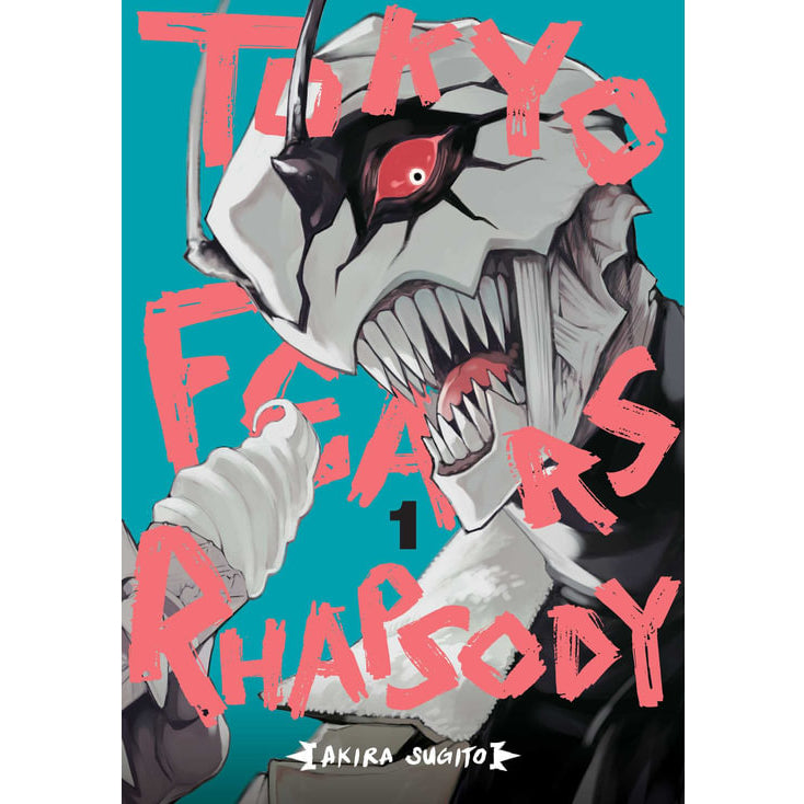 PREORDER Tokyo Fears Rhapsody; Vol. 1
