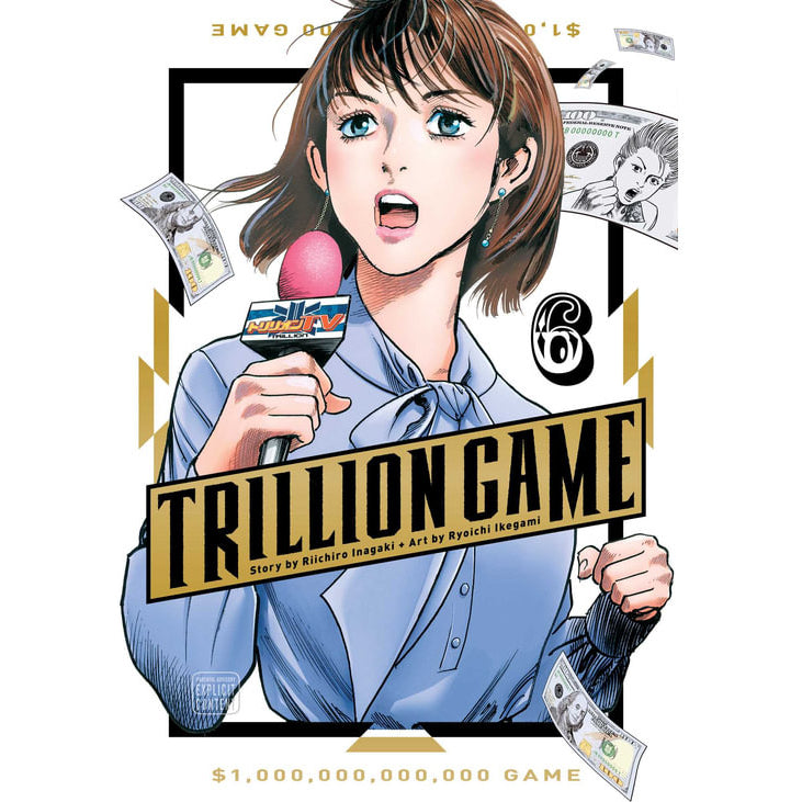 PREORDER Trillion Game; Vol. 6