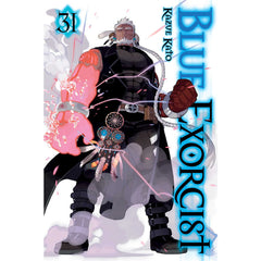 PREORDER Blue Exorcist; Vol. 31