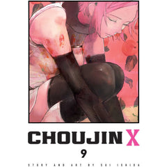 PREORDER Choujin X; Vol. 9
