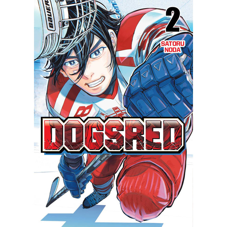 PREORDER Dogsred; Vol. 2
