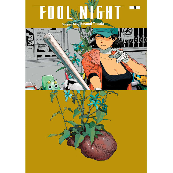 PREORDER Fool Night; Vol. 5