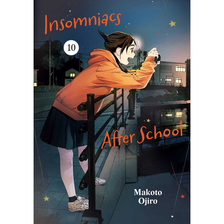 PREORDER Insomniacs After School; Vol. 10