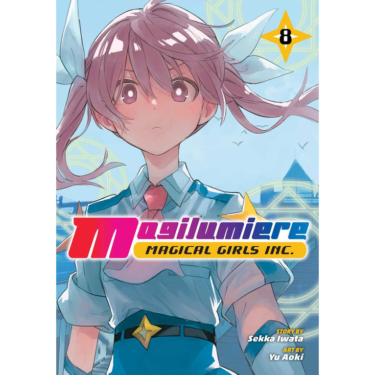 PREORDER Magilumiere Magical Girls Inc.; Vol. 8
