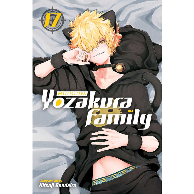 PREORDER Mission: Yozakura Family; Vol. 17