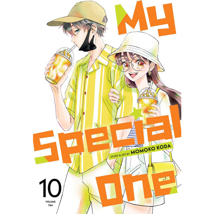 PREORDER My Special One; Vol. 10