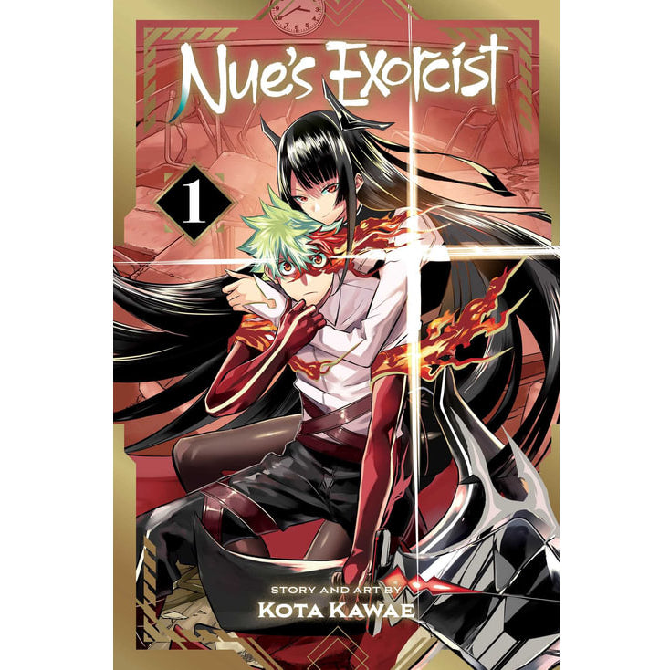 PREORDER Nue's Exorcist; Vol. 1