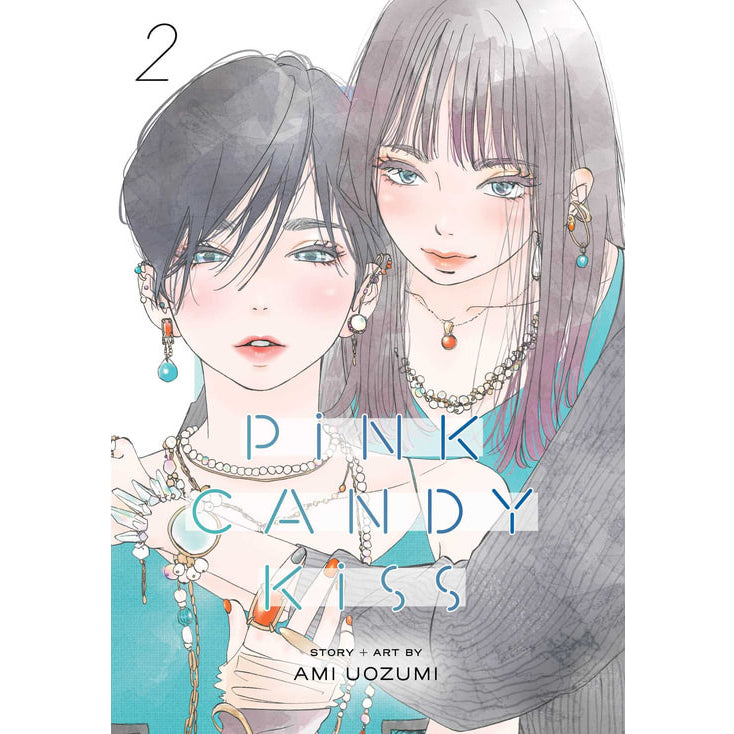 PREORDER Pink Candy Kiss; Vol. 2