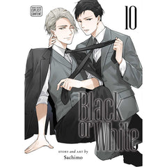 PREORDER Black or White; Vol. 10