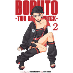 PREORDER Boruto: Two Blue Vortex; Vol. 2