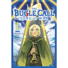 PREORDER Bugle Call: Song of War; Vol. 1