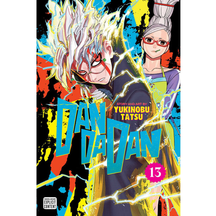 PREORDER Dandadan; Vol. 13