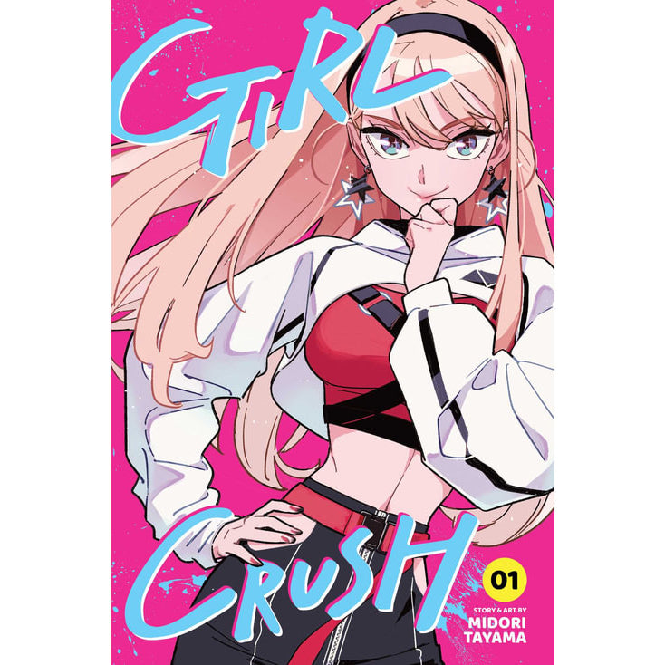 PREORDER Girl Crush; Vol. 1