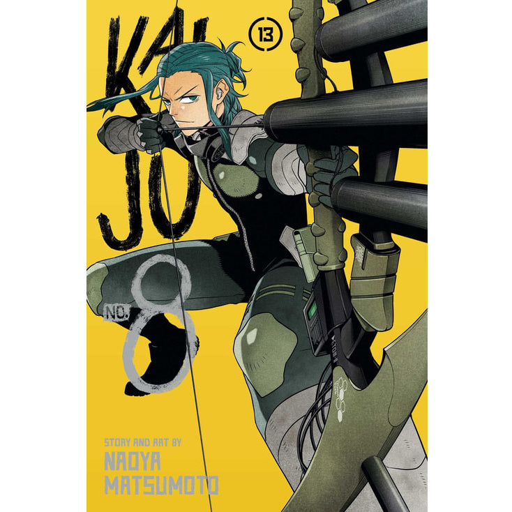 PREORDER Kaiju No. 8; Vol. 13