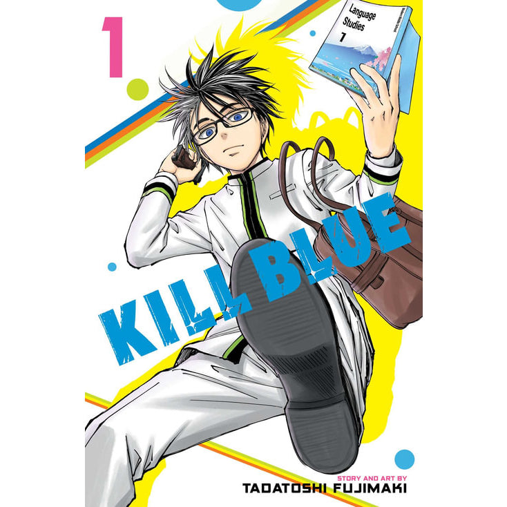 PREORDER Kill Blue; Vol. 1