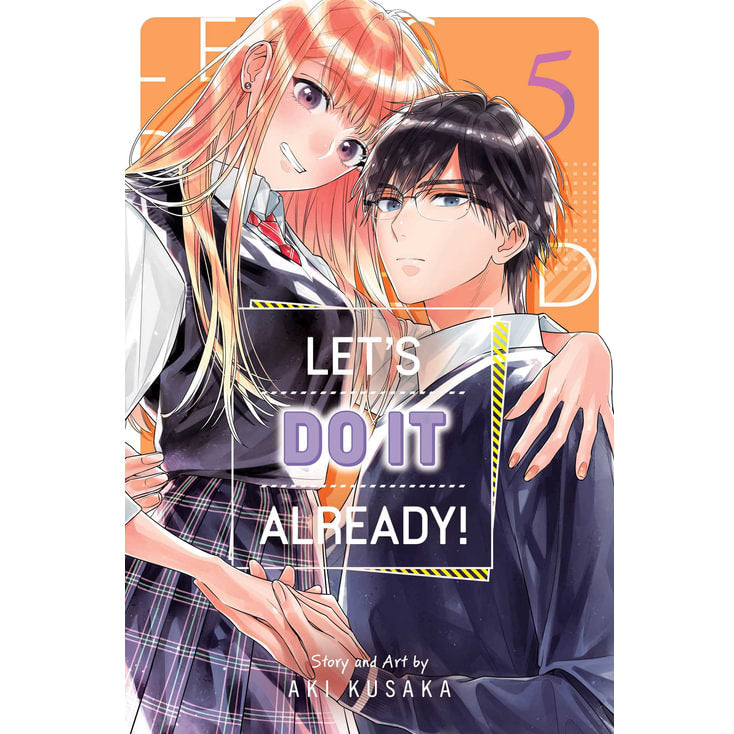 PREORDER Let's Do It Already!; Vol. 5