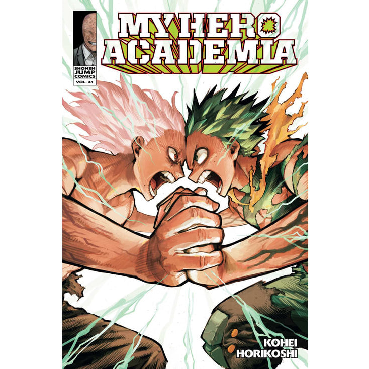 PREORDER My Hero Academia; Vol. 41