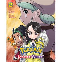 Pokemon: Scarlet & Violet; Vol. 2