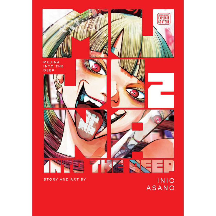 PREORDER Mujina into the Deep; Vol. 2