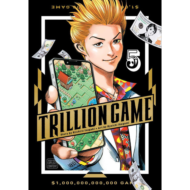 PREORDER Trillion Game; Vol. 5