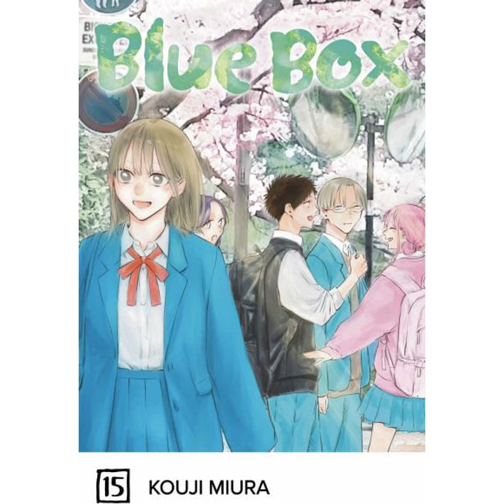 PREORDER Blue Box; Vol. 15