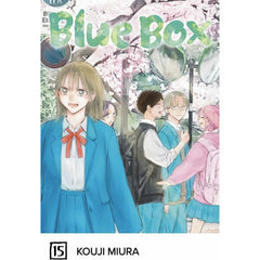 PREORDER Blue Box; Vol. 15