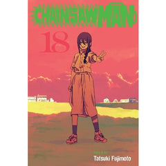 PREORDER Chainsaw Man; Vol. 18