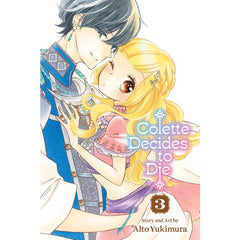 PREORDER Colette Decides to Die; Vol. 3