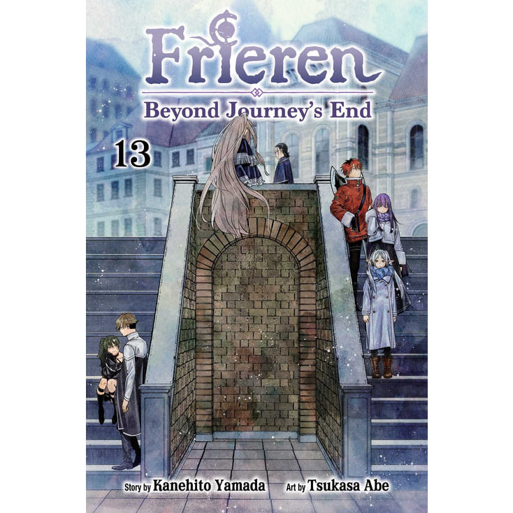 Frieren: Beyond Journeys End; Vol. 13
