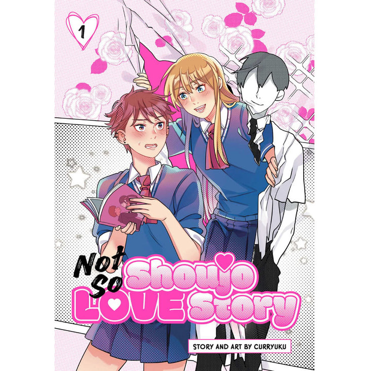 PREORDER Not So Shoujo Love Story; Vol. 1