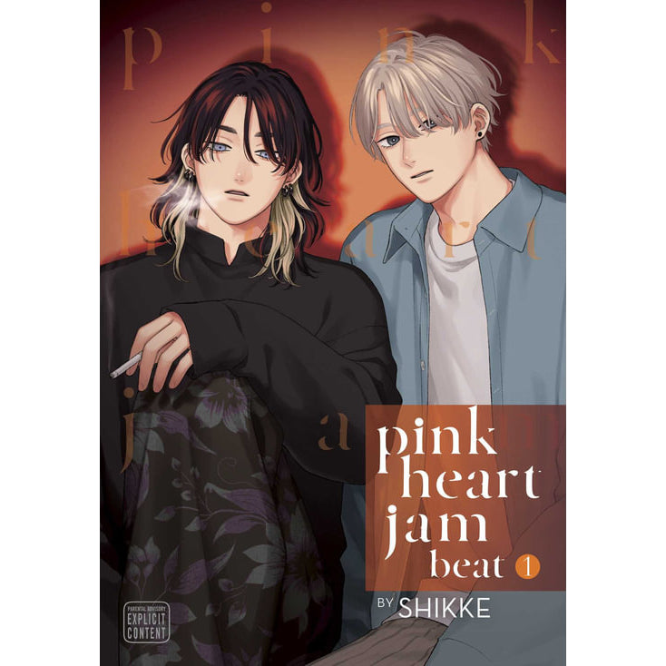 PREORDER Pink Heart Jam beat; Vol. 1