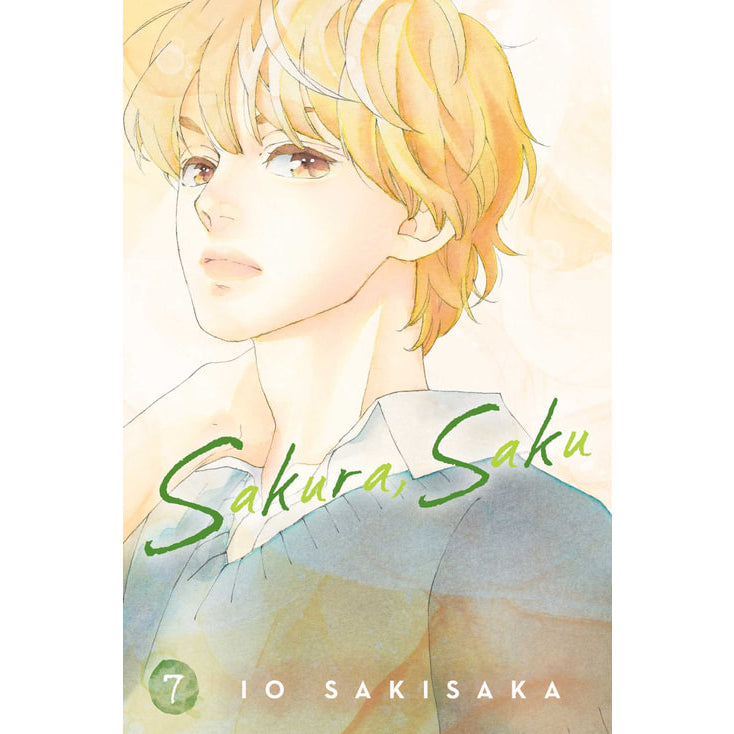 PREORDER Sakura; Saku; Vol. 7
