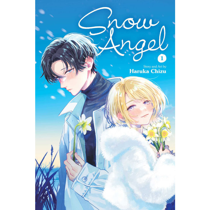 PREORDER Snow Angel; Vol. 1