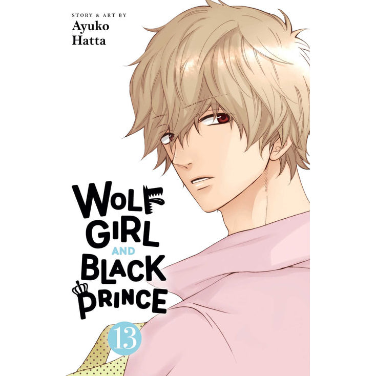 PREORDER Wolf Girl and Black Prince; Vol. 13